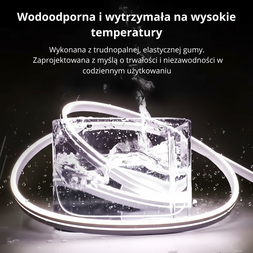 Nowoczesne oświetlenie LED 400 CM – Jasne i Efektowne Oświetlenie Twojego Bagażnika